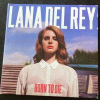 Lana Del Rey - Born To Die, CD