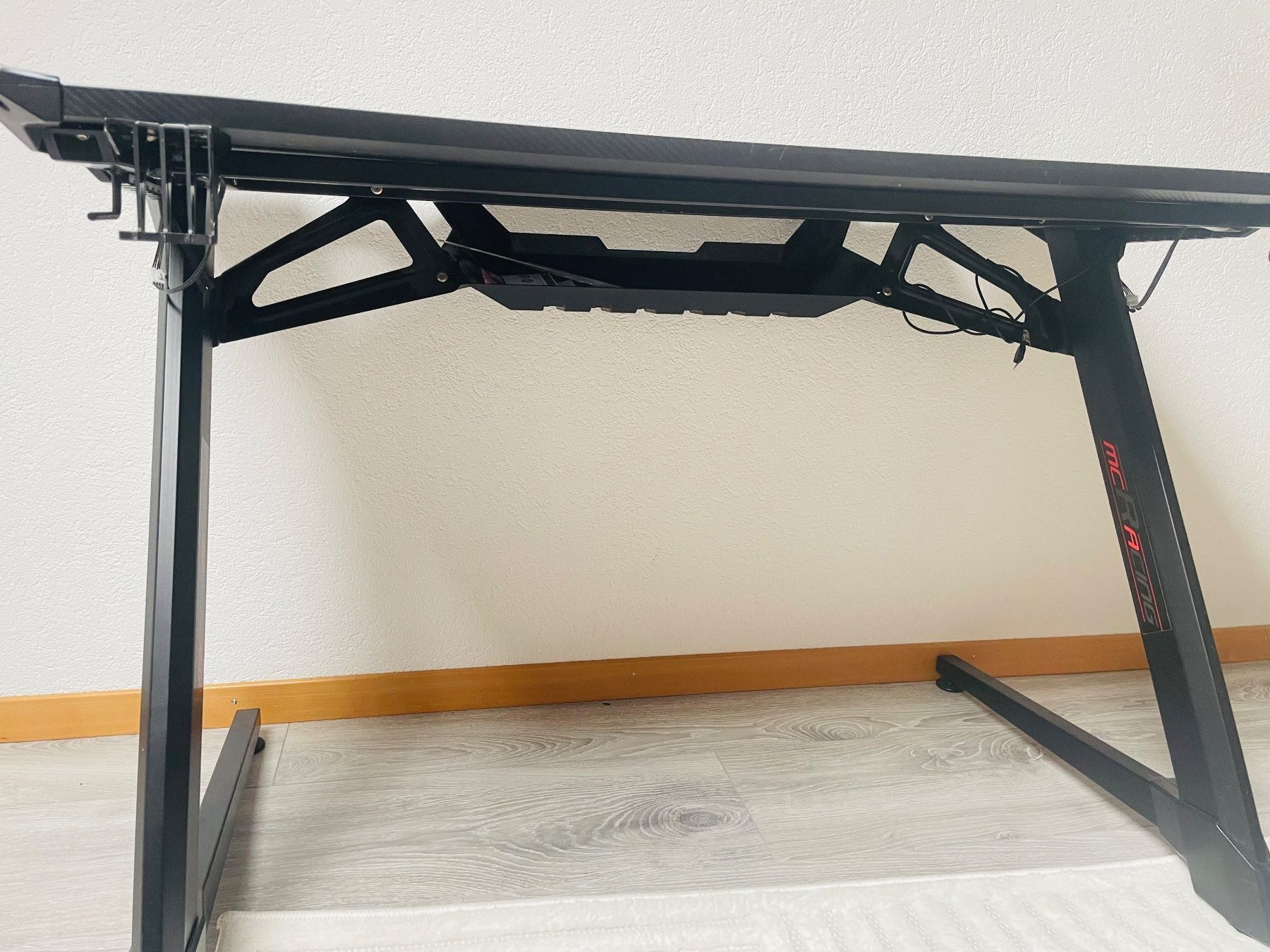 Scrivanie: Gaming-Schreibtisch MCRacing – Usato da Schlossrued venduto da lisa_blth 2