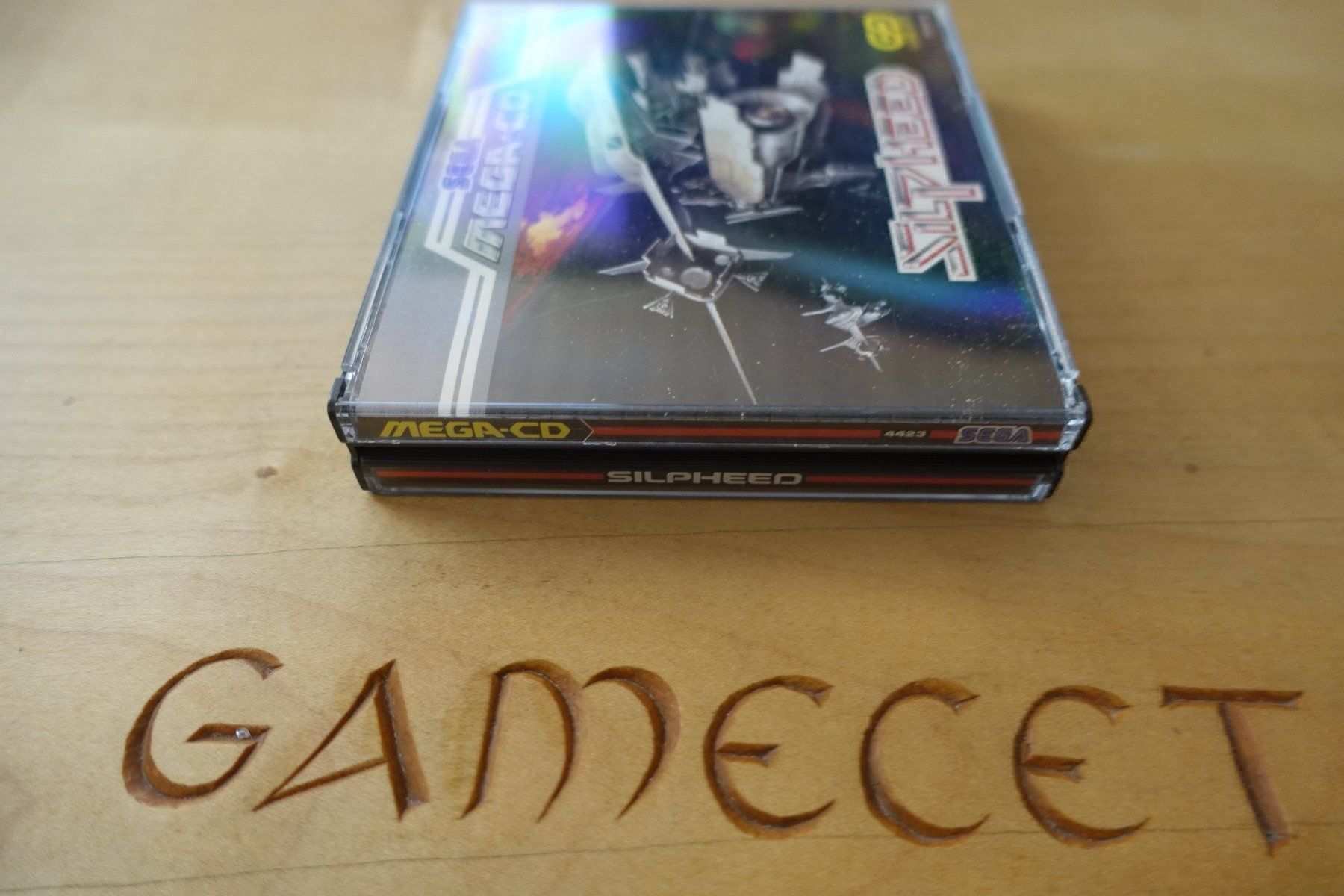Sega Jeux: Silpheed – D'occasion à Steinach par Gamecet 1
