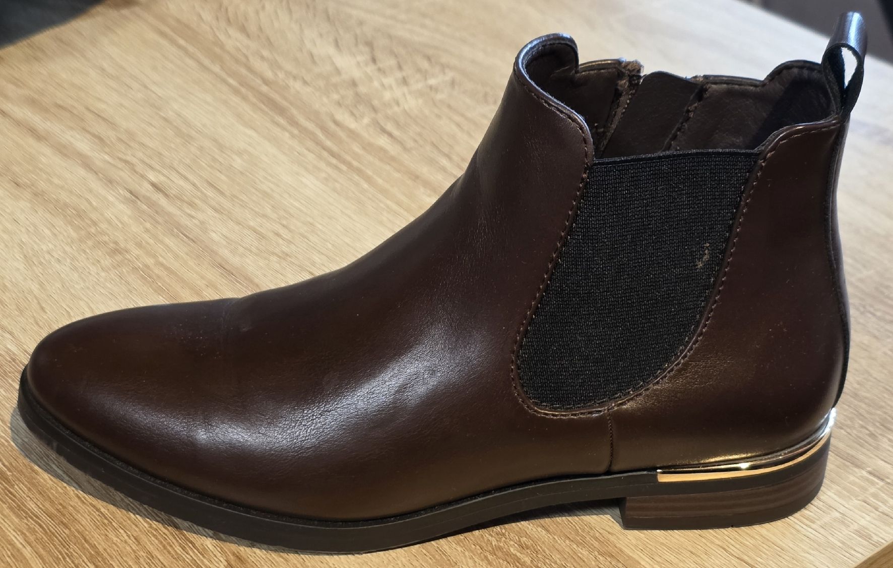 Graceland Scarpe da donna: Botines Graceland Brown Grosse 37 Neuwertig – Usato da Rohrbach venduto da lod_m58r 4