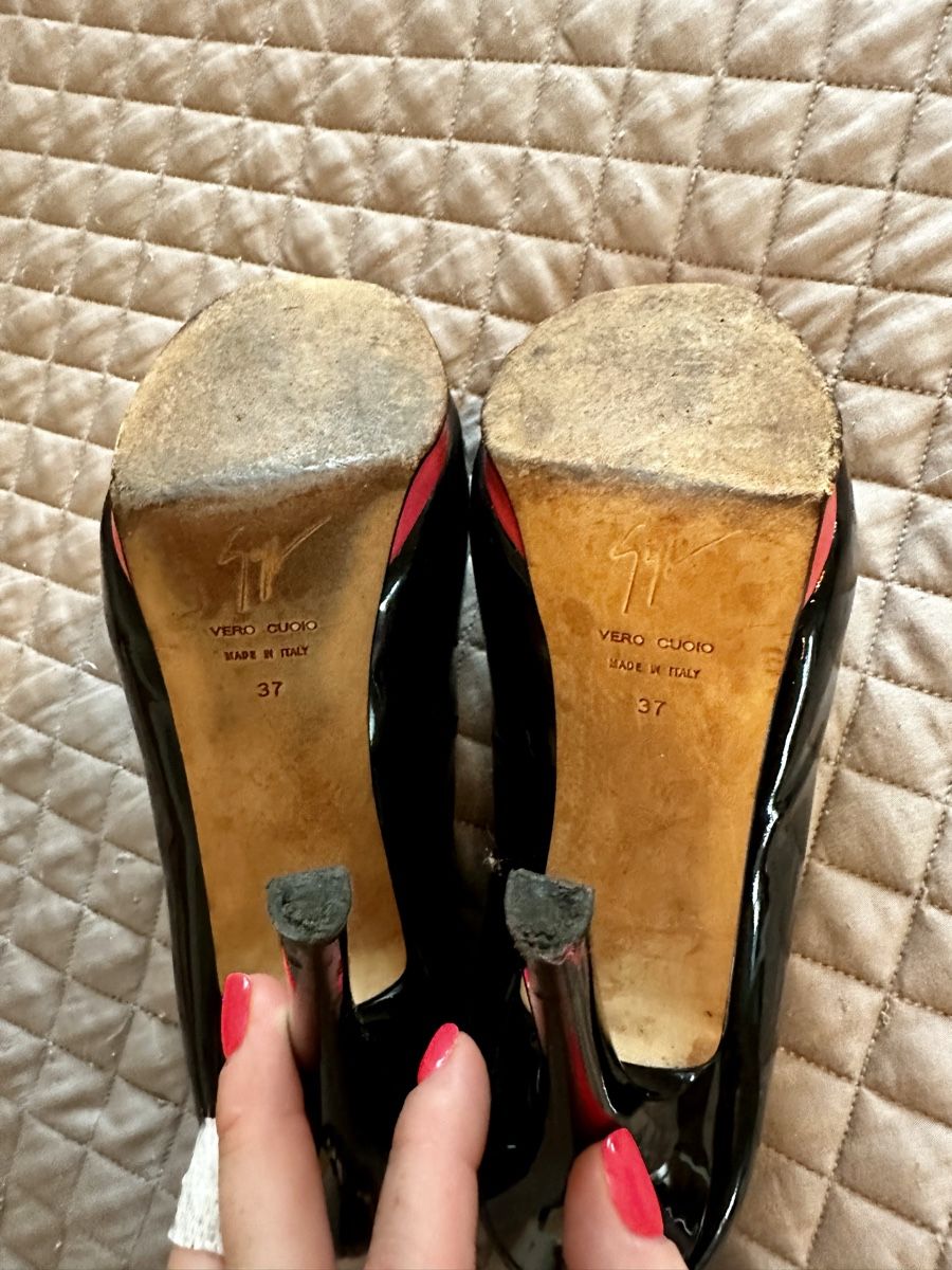 Zanotti Scarpe da donna: Giuseppe Zanotti size 37 – Usato da Sorengo venduto da dis_tfq6 3