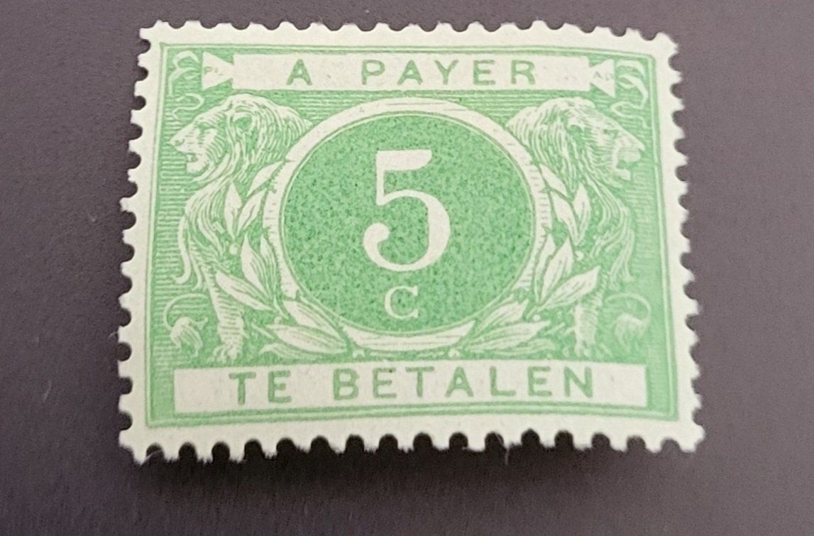 Tutti i francobolli: Belgien alte briefmarke – Usato da St Gallen venduto da Stampsalshobby