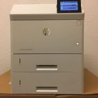 HP LaserJet Enterprise M606X, WIE NEU, Top Gelegenheit