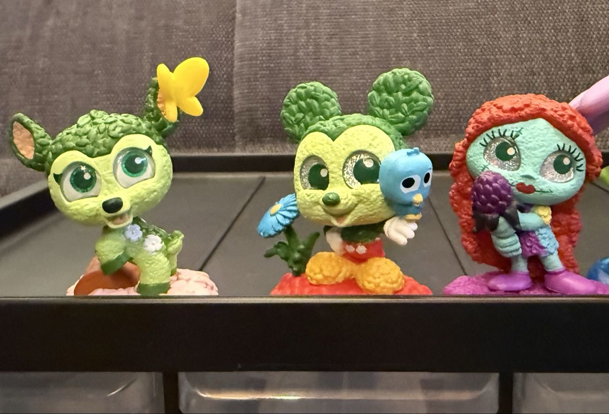 Disney Figurines: Doorables in Full Bloom – Neuf (Voir description) à Schönenberg an der thur par Eliotine13 2