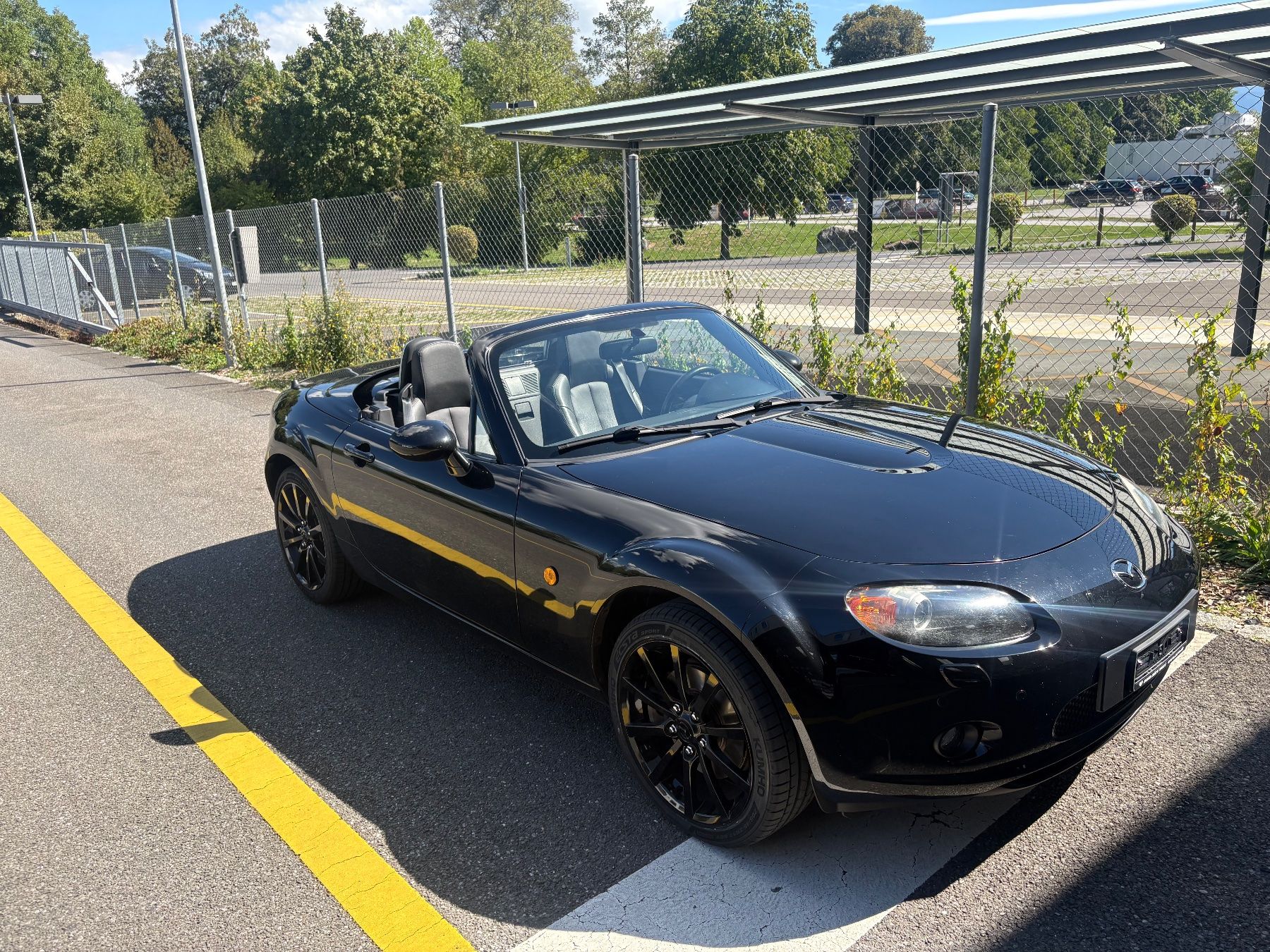 Mazda Automobili: Mazda mx5 NC – Usato da Heimenschwand venduto da source69 1