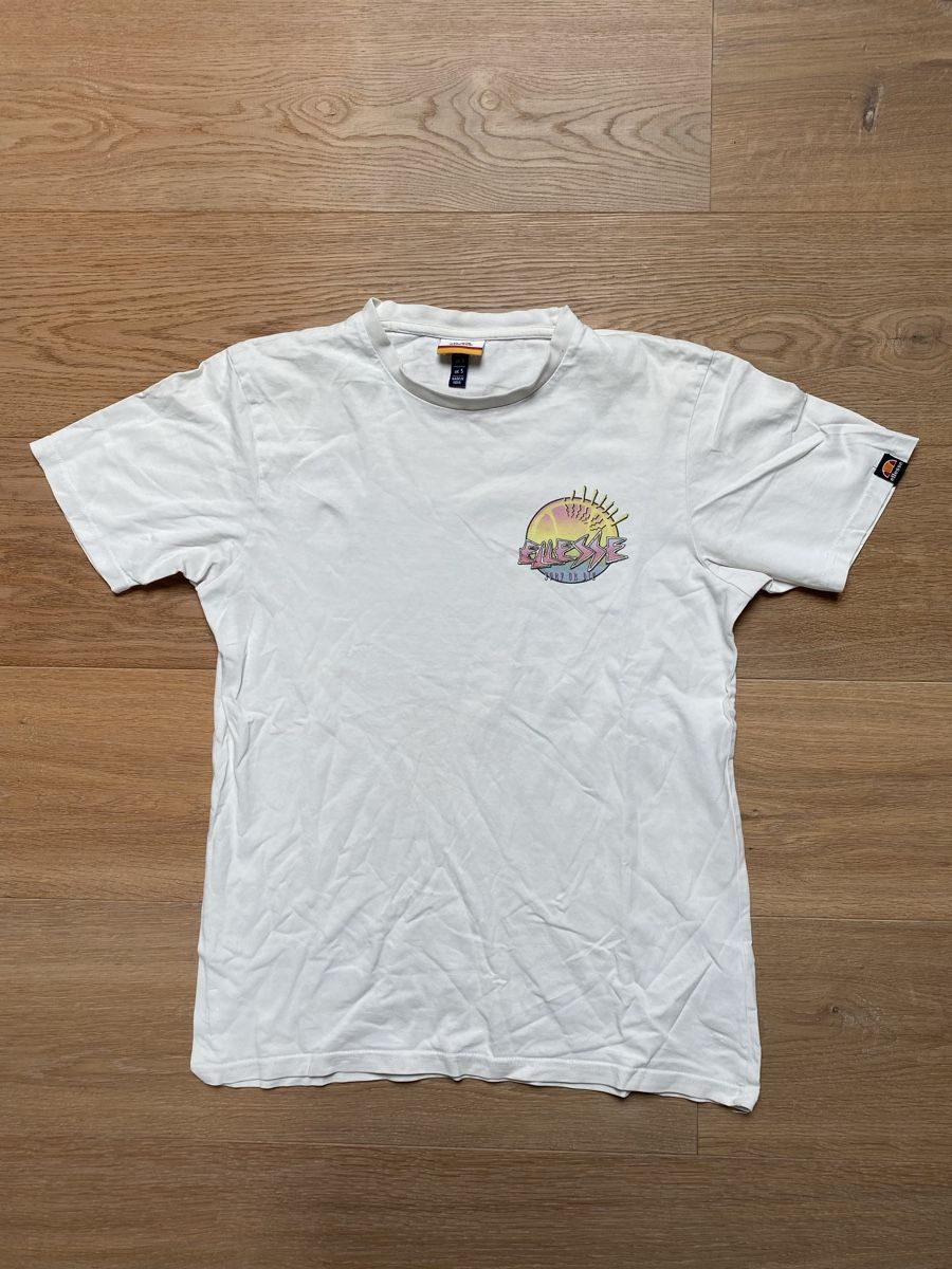 Ellesse T-shirt: ELLESSE Surfer Shirt – Usato da Richterswil venduto da thierry.m_ 1