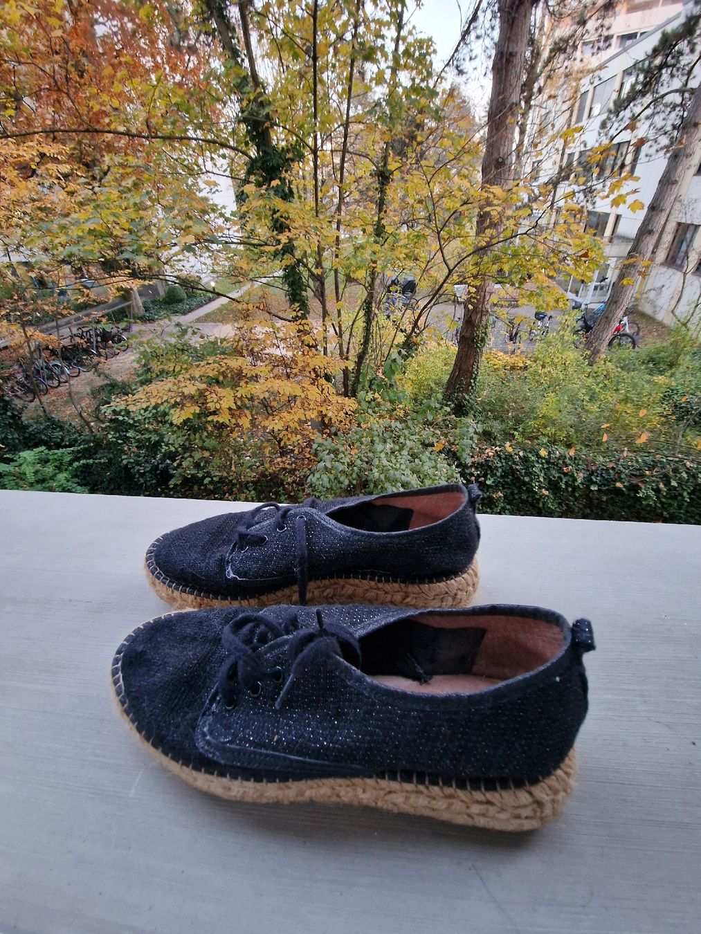 Damenschuhe: Espadrilles 38 – Gebraucht aus Basel von chingson 1