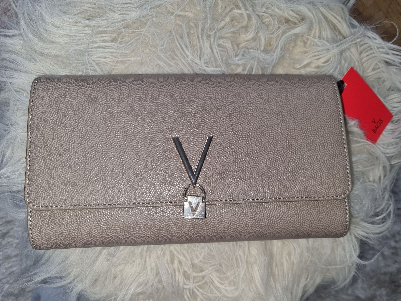 Valentino Borse da donna: Clutch Valentino, Neu – Nuovo e nell'imballaggio originale da Basel venduto da lioness71
