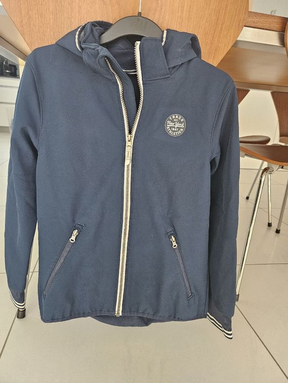 H&M Giacche & Cappotti: Softshelljacke Gr. 140 Jungen – Usato da Oftringen venduto da Mrg3