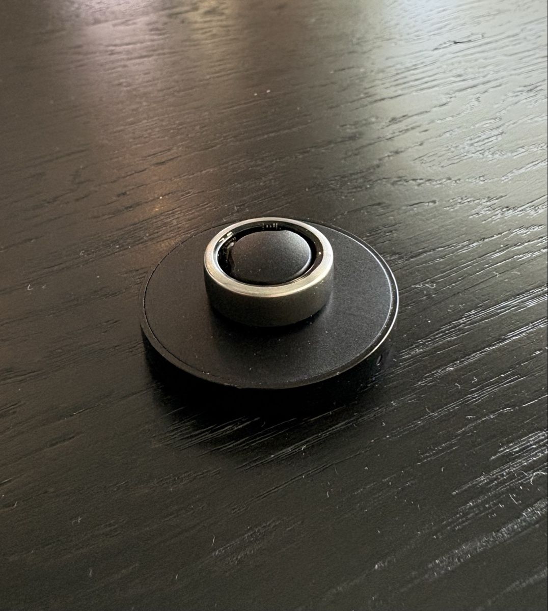 Oura Messen: Oura Ring Gen3 - Grösse 07 – Gebraucht aus Hergiswil NW von Ansi777