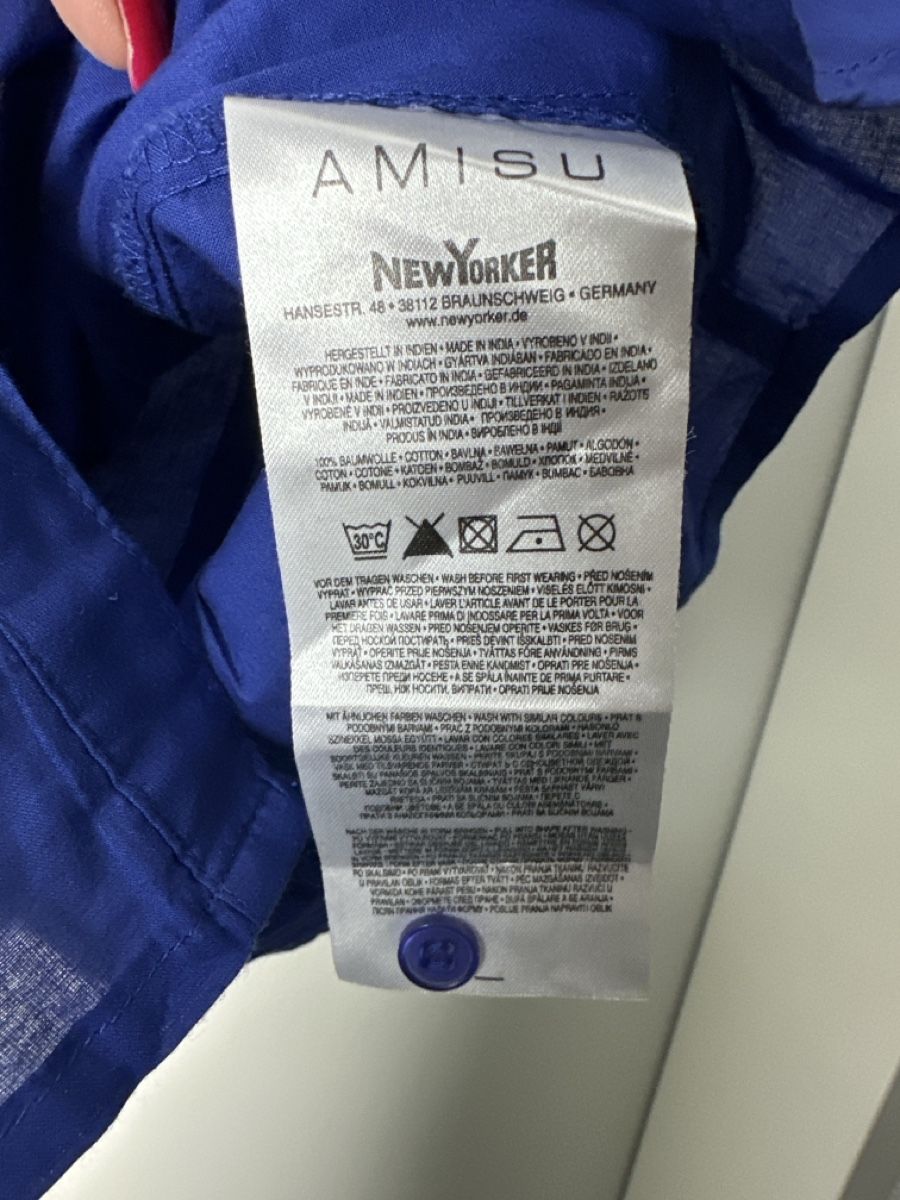 Blusen: Hemd von Amisu Größe XL – Gebraucht aus Aarburg von Tonija 3