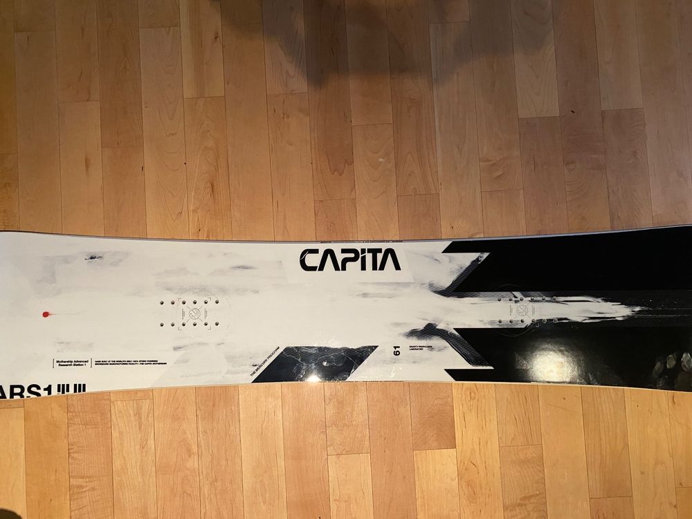 Snowboard Capita 161 Kaufen auf Ricardo