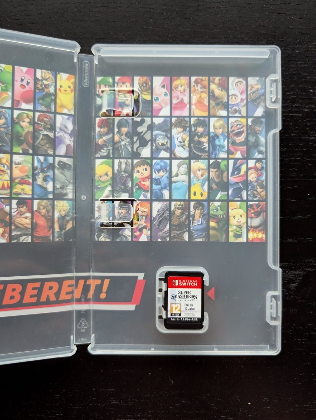 Giochi: Nintendo Switch Super Smash Bros Ultimate – Usato da Rupperswil venduto da TomiK93 2
