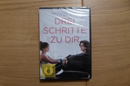 DVD OVP Drei Schritte zu dir