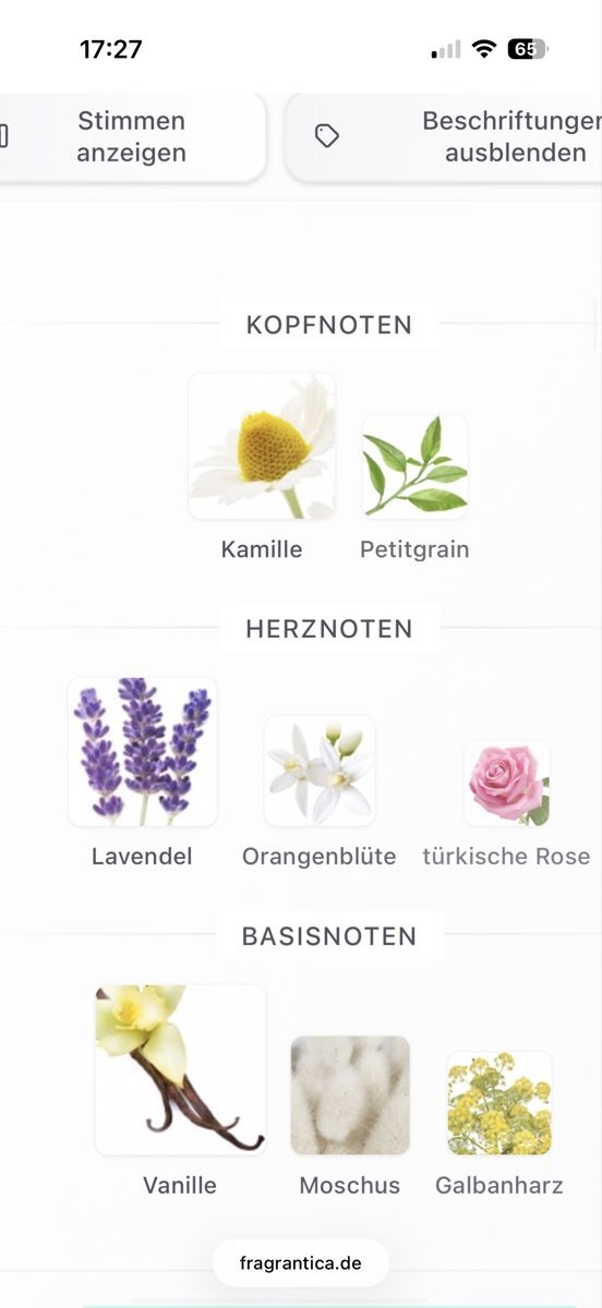 Profumi & Eau de Toilette: Dries Van Noten Camomille Satin, 2 ml – Usato da Sursee venduto da nst_czk2 3