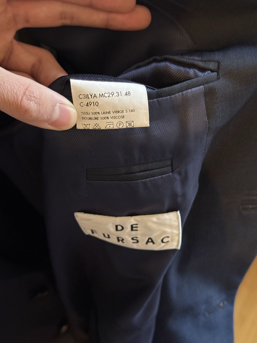 Giacche: Veste De Fursac – Usato da Genève venduto da luc_5q8p 2