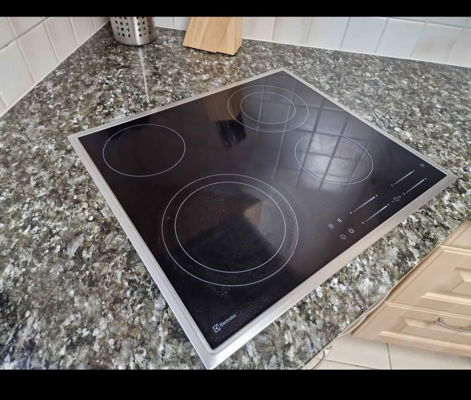 Electrolux Herde: Kochherd Kochfeld Electrolux – Gebraucht aus Flumenthal von herrme1993