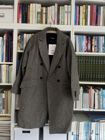 Cappotto Principe di Galles PULL&BEAR Taglia M nuovo