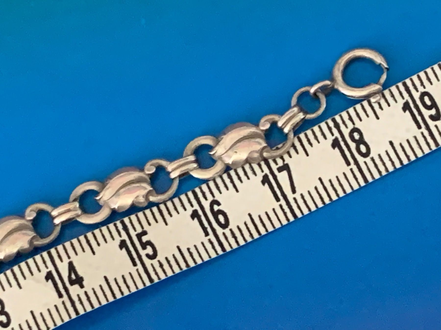 Catenine: Silberkette & Armband Jugendstil – Usato da Dittingen venduto da Bijoubelle 9
