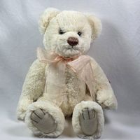 Großer Clemens Teddybär Sammelstück 43 cm neu