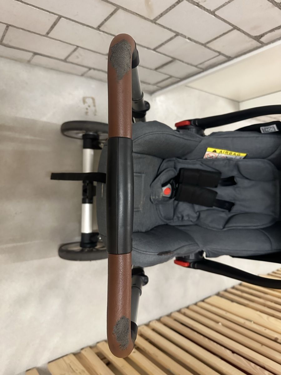 ABC Design Poussette: ABC Design Zoom Double Stroller – D'occasion à Zürich par stefano.ceruti 6