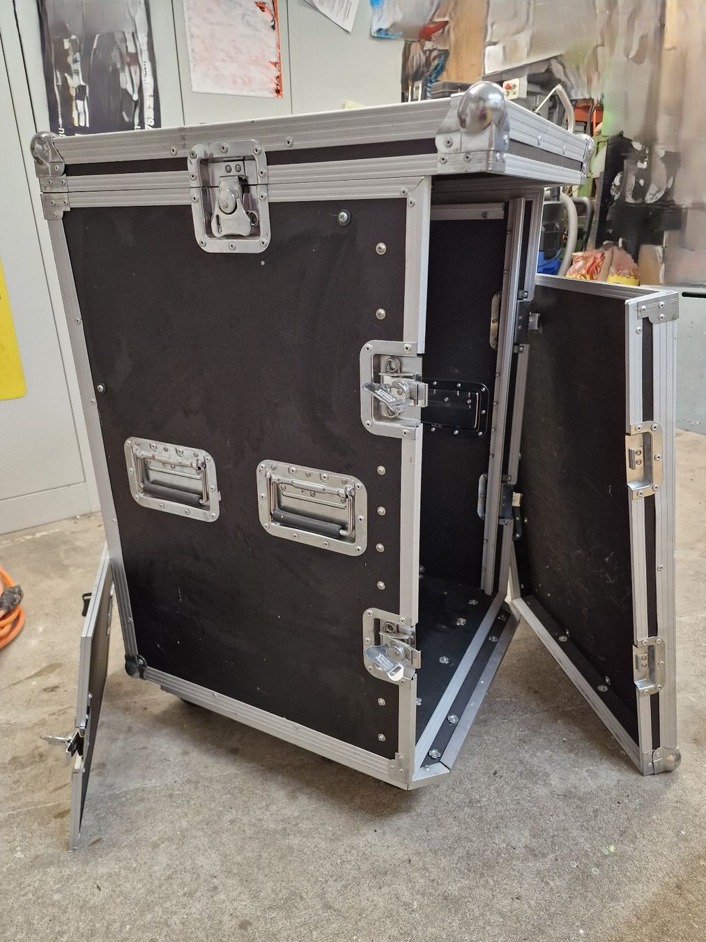 Sonstiges Zubehör: Rack 19" – Gebraucht aus Erlinsbach von Toll2000 2
