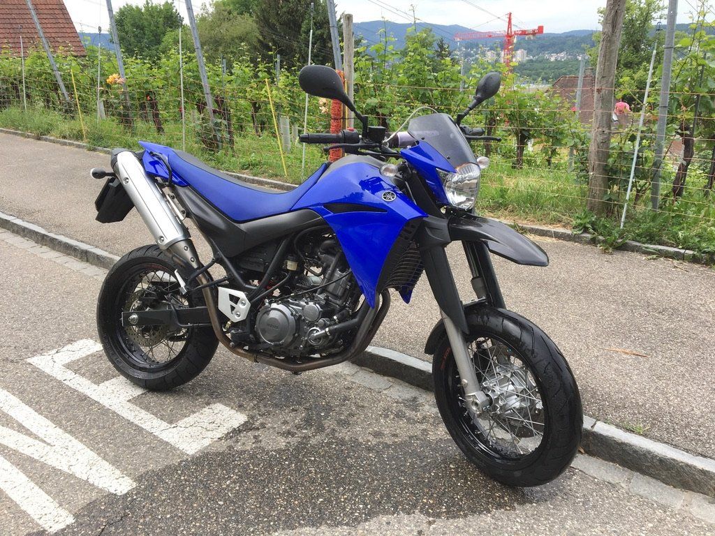 Yamaha Xt 660 X Probleme