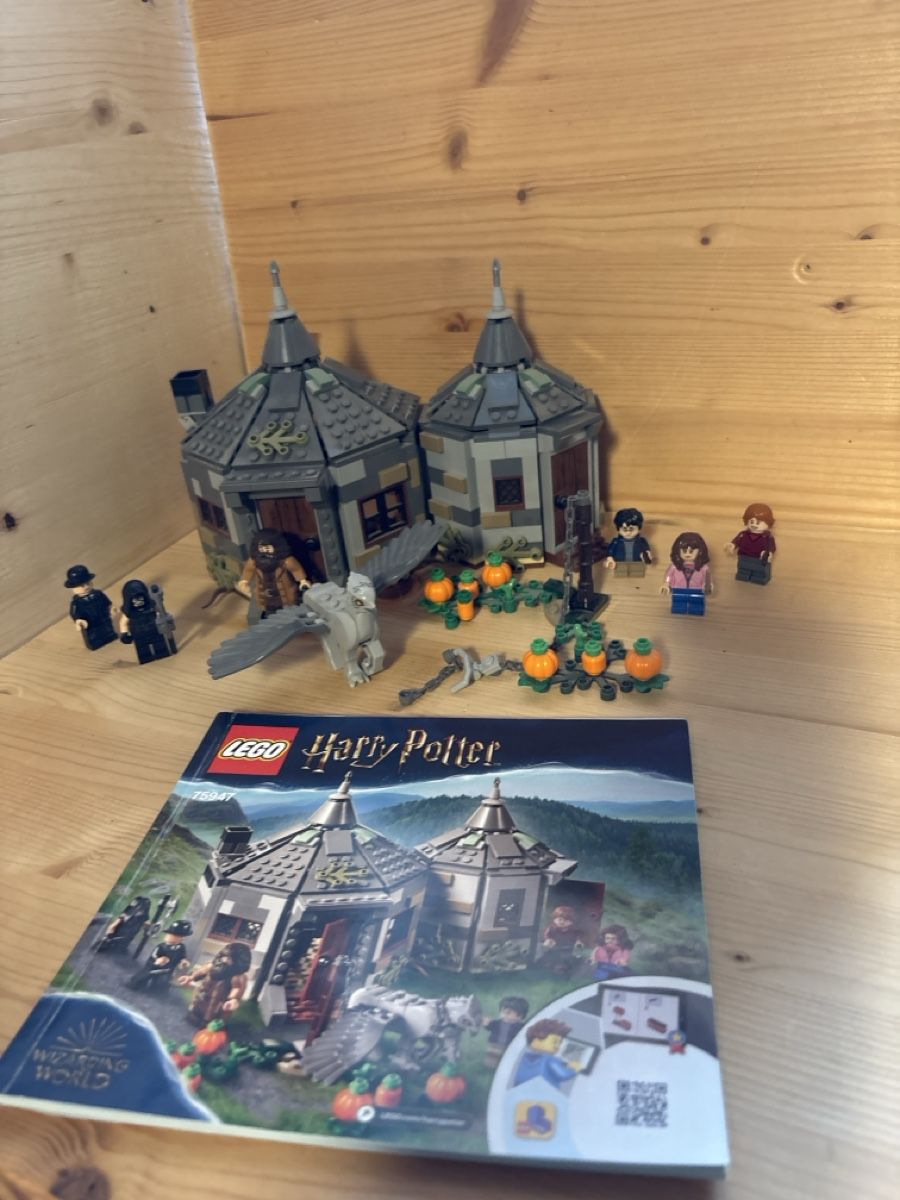 Lego Kit di costruzioni: LEGO Harry Potter 75947 – Usato da Grandvillard venduto da pad_9hmh