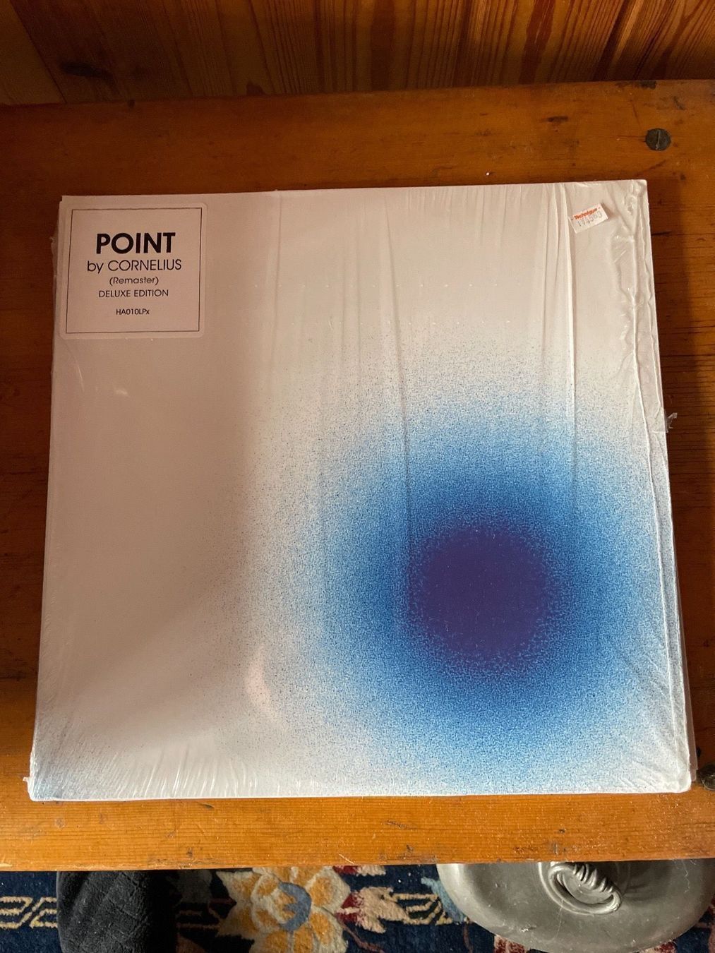 Dischi in vinile: Point by Cornelius (remaster) LPq – Nuovo (secondo la descrizione) da zuerich venduto da Thorleif_Tvricvm