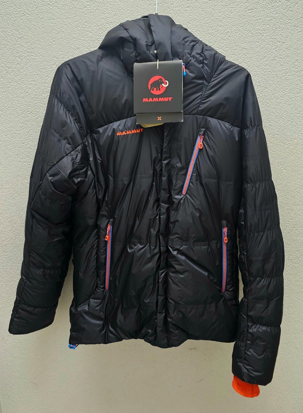 Mammut Giacche: Doudoune Mammut Jacket Eigerjoch Pro Neu Eiger Extreme L – Nuovo e nell'imballaggio originale da Payerne venduto da UpPower