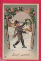 BONNE ANNÉE, 31.12.1917