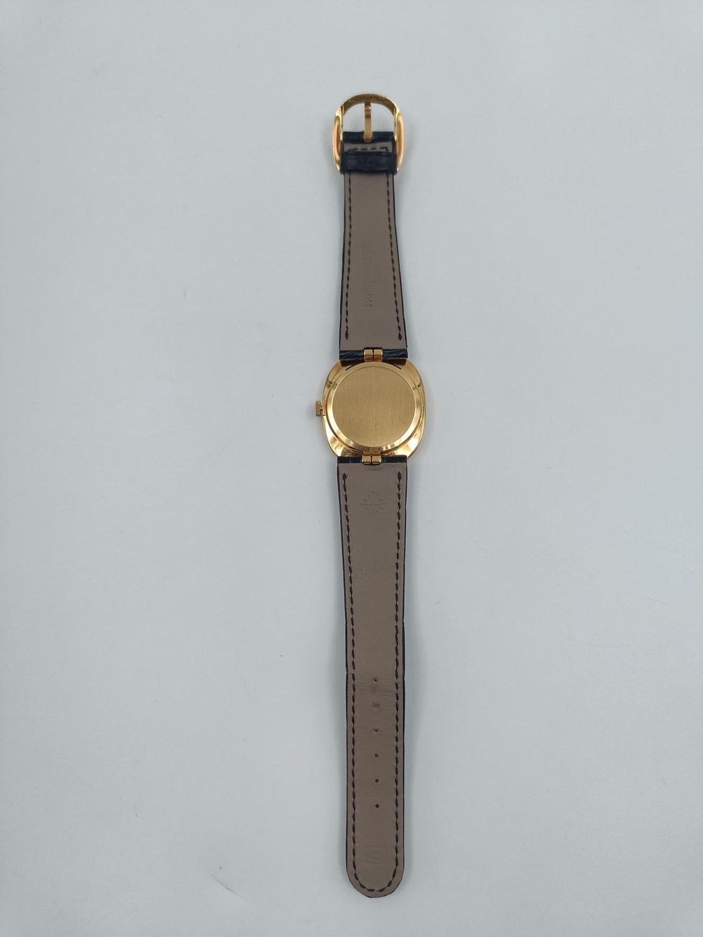 Patek Philippe Orologi: PATEK PHILIPPE " ELLIPSE D'OR " BEYER SIGNED, 3848 FULL SET – Usato da Luzern venduto da EdiGem 9