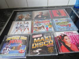 Cd 9 Stück