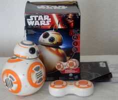 Star Wars – BB-8 Droide RC Robot