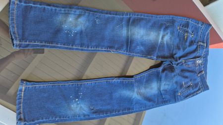 Nuovi e particolari Jeans taglia 31 Usa