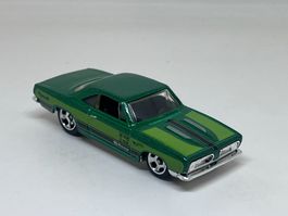 Hot Wheels '68 Plymouth Barracuda Formula S