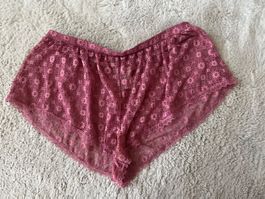 Victorias Secret Shorts lila /pink Gr. M