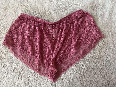 Victorias Secret Shorts lila /pink Gr. M