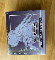 Schaurige Herrschaft Top-Trainer-Box