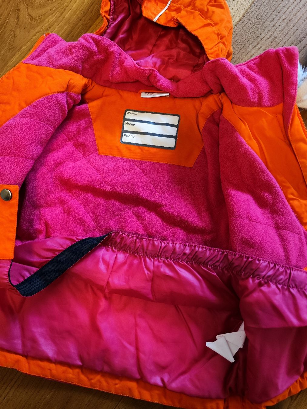 Giacche & Cappotti: 2 Winterjacken Gr.98 + Mütze – Usato da Kriens venduto da Xonox 5