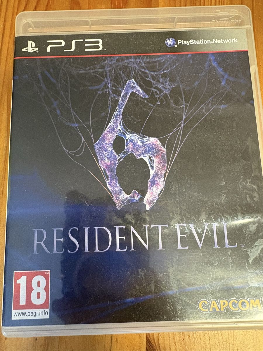 Jeux: PS3 Schnäpchen – D'occasion à Linthal par PandiMC 6