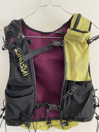 Sac à dos de trail Instinct Eklipse 12L, occasion