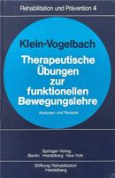 Klein-Vogelbach, Therapeutische Übungen zur funktionellen Be