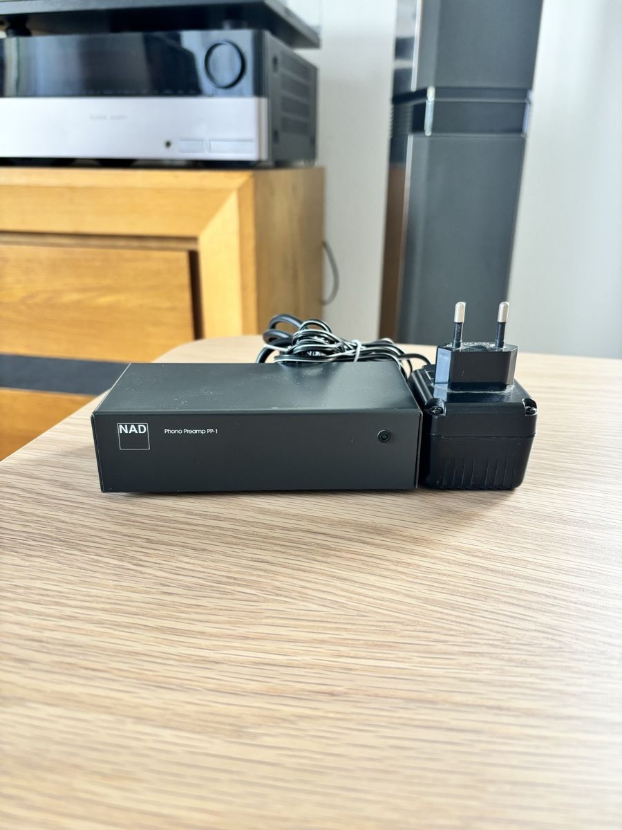 Nad Verstärker: NAD Phono Preamp PP-1 – Gebraucht aus Romanel-s-Lausanne von Martinez_29 1