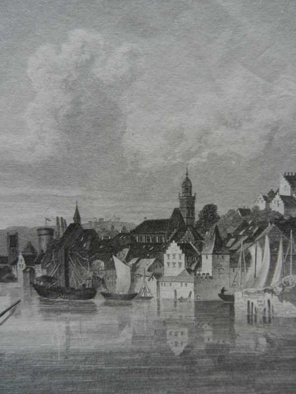 Incisioni: Ueberlingen Bodensee – Usato da Risch venduto da Rischli15 4