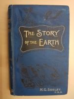 The story of the earth, first edition 1895, Geology