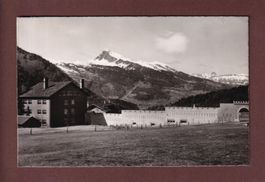 Festung LUZIENSTEIG mit Alvier