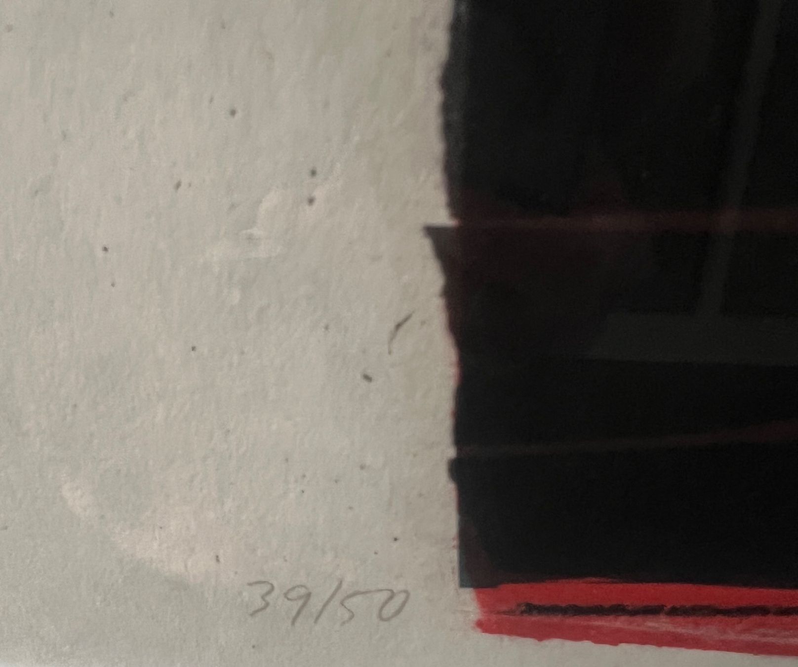 Grafica & Litografie: Elso Schiavo, handsigniert, nummeriert – Usato da Rain venduto da Pic-Ass 8
