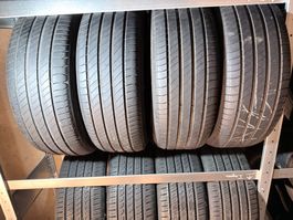 4 pneus été 215/55R17