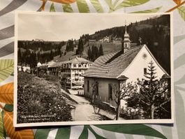 40)Rigi Klösterli,Hotel Sonne!1941